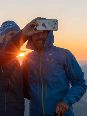 Sunrise Alpbachtal 24h hike