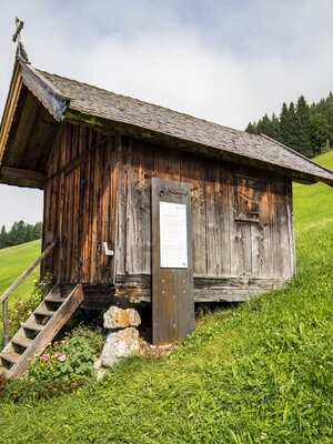 Thierberg Chapel Alpbach | © Sautner Shootandstyle