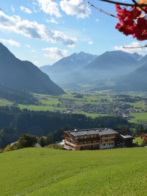 Pinzgerhof Ausblick | © Pinzgerhof