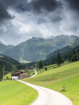 Route to Böglalm Inneralpbach | © Matthias Sedlak