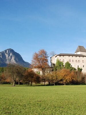 Lichtwerth Castle Brixlegg | © Dorfchronist Münster
