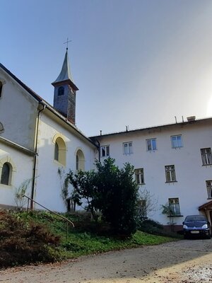 Kloster Hilaribergl | © Birgit Angermair