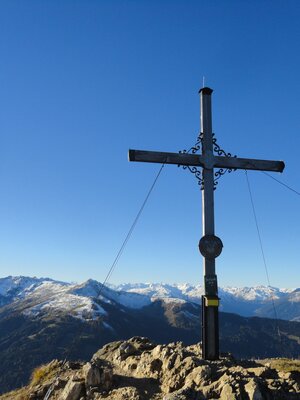 Wildschönau Gratlspitze Thierbach | © Wildschönau Tourismus