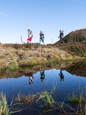 Wildschönauer Höhenweg Trophy 2025 WEB - Copyright © Wildschönau Tourismus Niek Belder (31 von 38).jpg | © NIEK_BELDER