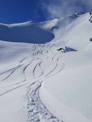 Wildschönau Auffach Sonnjoch | © Wildschönau Tourismus