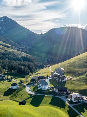 Wildschönau Thierbach  | © FG Hannes Dabernig
