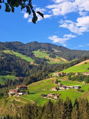 Wildschönau Auffach Rundweg | © Wildschönau Tourismus
