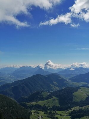 Wildschönau Gratlspitze | © Wildschönau Tourismus