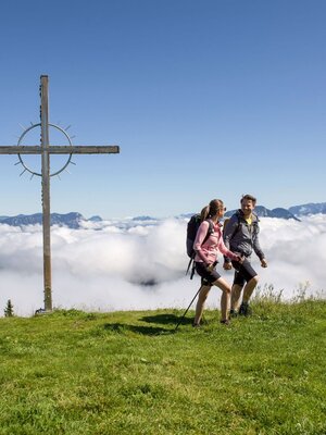 Wildschönau Niederau Markbachjoch | © Wildschönau Tourismus