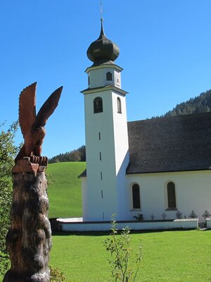 Kirche Thierbach (1).JPG | © Wildschönau Tourismus