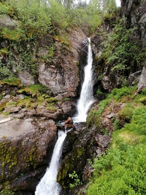 Wildschönau Gressenstein Wasserfall | © Wildschönau Tourismus