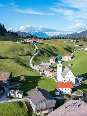 Wildschönau Thierbach Panorama | © Wildschönau Tourismus