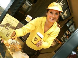 EZEB Bäckerei Verkauf | © Bäckerei EZEB
