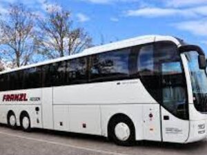 Franzl Reisen Bus | © Franzl Reisen