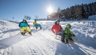 Rodelbahn Auffach | © Wildschönau Tourismus Rodelbahn Auffach | © Wildschönau Tourismus