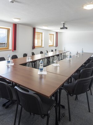 Seminarraum | © Fam. Kammerlander