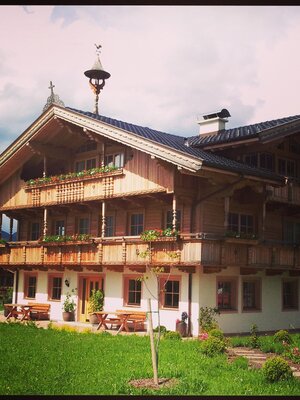 Heisnhof neu | © Familie Thaler