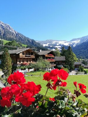 Ferienhaus Aussermooserhof