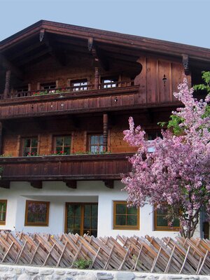 Conny's Landhaus_Alpbachtal_Außen_Sommer