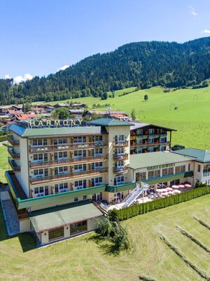 View Hotel Harfenwirt