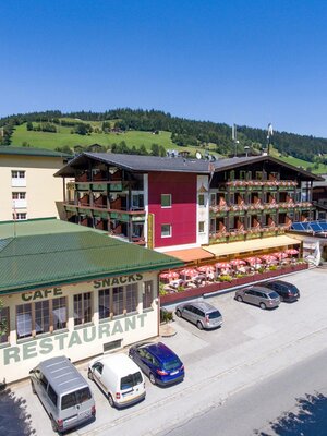 Ansicht Hotel Harfenwirt