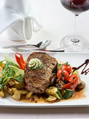 Tyrolean dishes