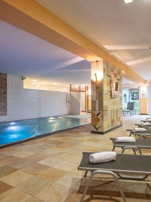 Second Indoor Pool