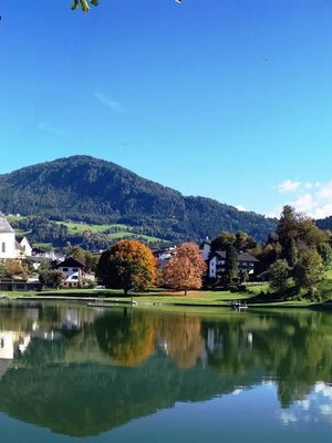 Blick auf den Reither See | © Stockerwirt
